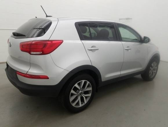 KIA SPORTAGE AÑO 2016