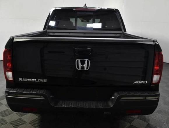 HONDA RIDGELINE 2013