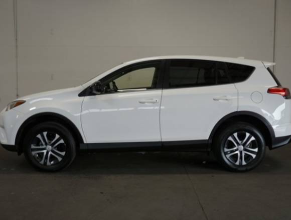 TOYOTA RAV4 MODELO 2017