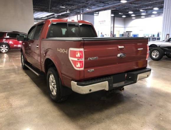 FORD F150 LARIAT 2014