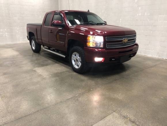 CHEVROLET SILVERADO 2015