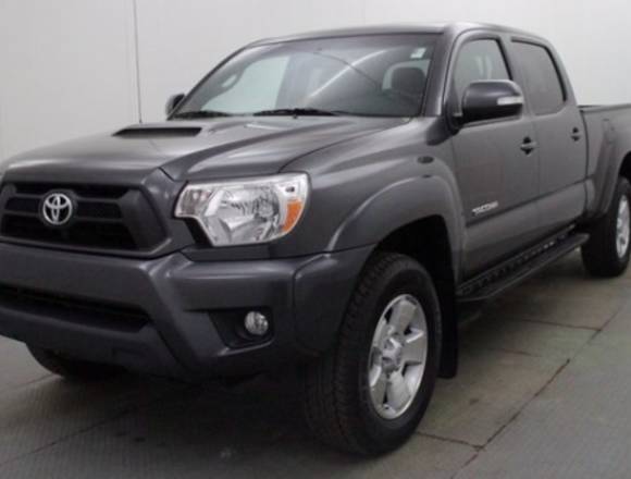 02 TOYOTA TACOMA 2014