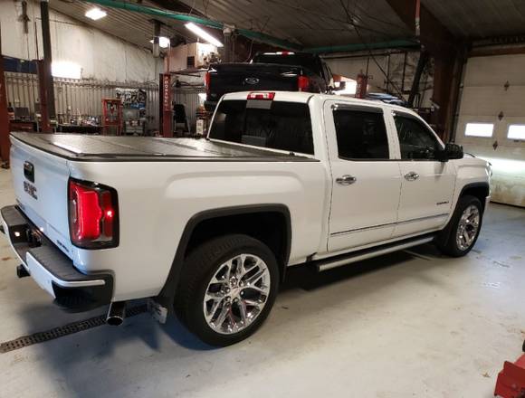 GMC SIERRA DENALI 2016