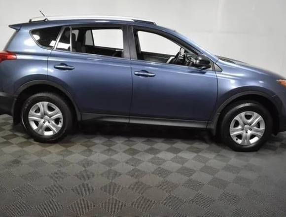 TOYOTA MODELO  RAV4 2014