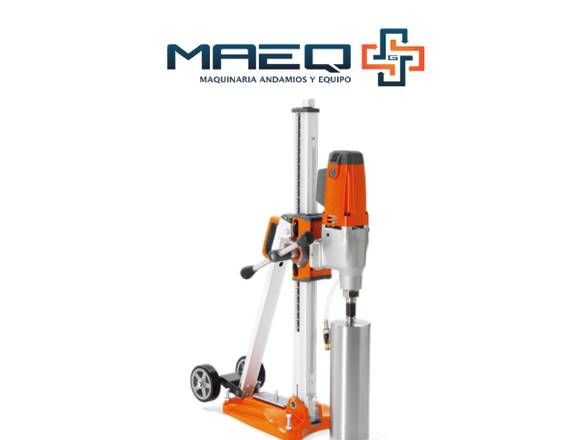 MAEQ (NUCLEADORAS HUSQVARNA)