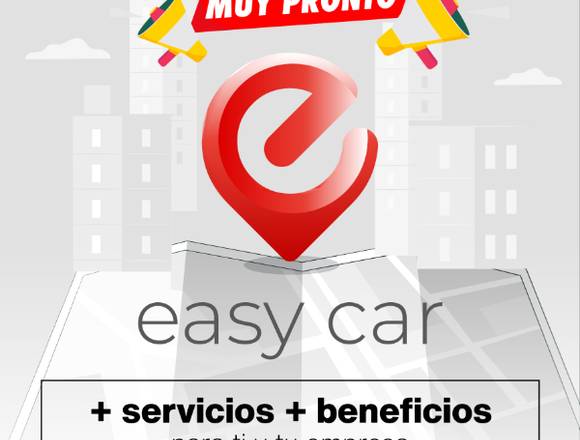 Easy Car : TAXI EJECUTIVO “SEGURO” 24-7 