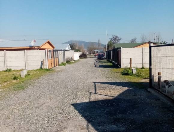 Vendo sitio en Bollenar, 15 minutos de Melipilla