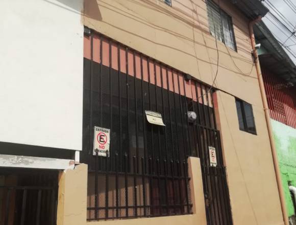 Se vende derecho de casa en alajuelita  