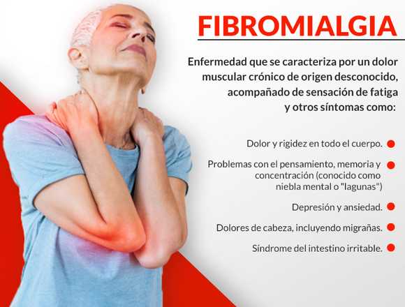 ¿Cómo se siente la FIBROMIALGIA?