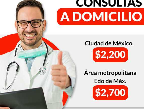 CONSULTAS A DOMICILIO 