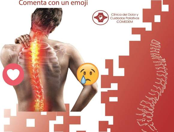 Clínica del Dolor ¿Cómo esta tu columna hoy?