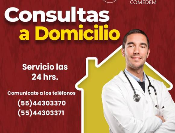 Consultas a Domicilio 