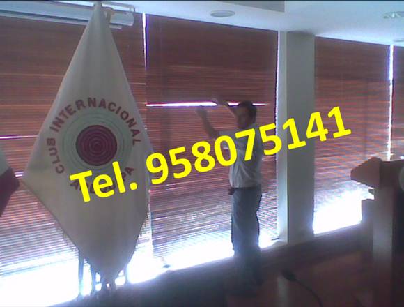 arreglo persianas roolers arequipa tel.958075141