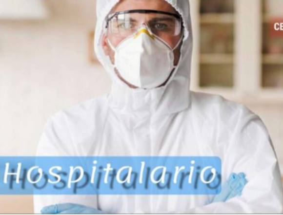 CURSO PRESENCIAL DE ASEO HOSPITALARIO 