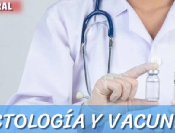 CURSO PRESENCIAL DE INYECTOLOGIA Y VACUNACION 