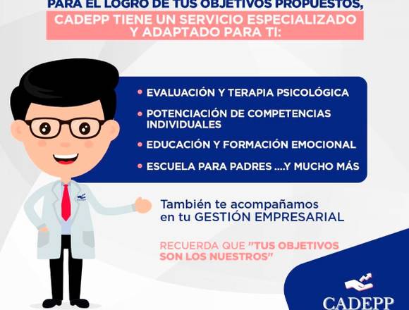 SERVICIO DE PSICOLOGÍA 