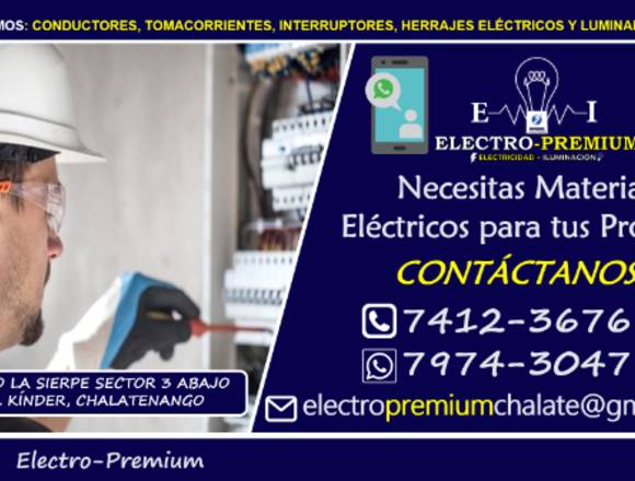 Electro-Premium Chalatenango Ep
