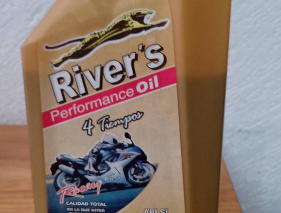 CAR RIVER´S LUBRICANTES 