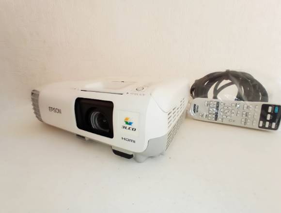 VIDEO PROYECTORES EPSON X17 Y 97 CON GARANTIA 