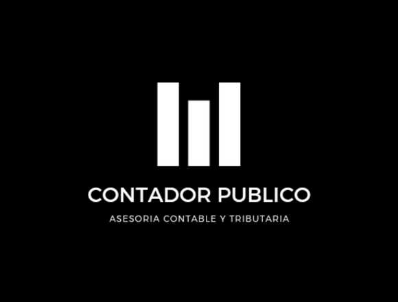 Contador Publico - Asesoría contable y tributaria