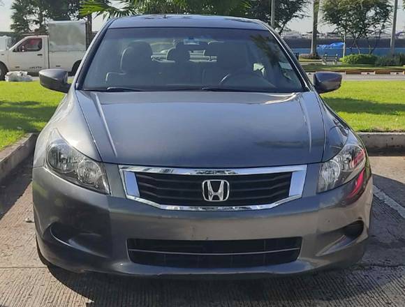 Honda Accord 2010 Poco Uso