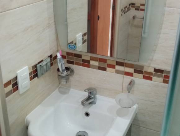 vendo lindo apartamento  todo nuevo equipado