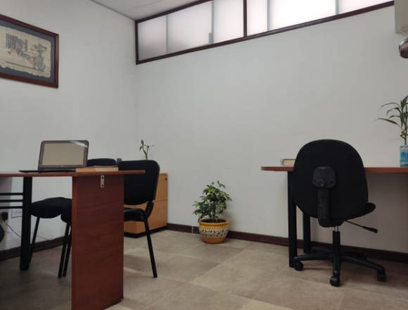 OFICINAS Y CONSULTORIOS EN ARRIENDO 