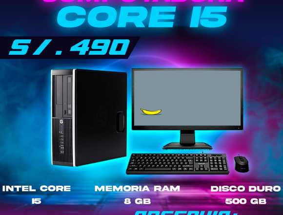 pc core i5 en oferta