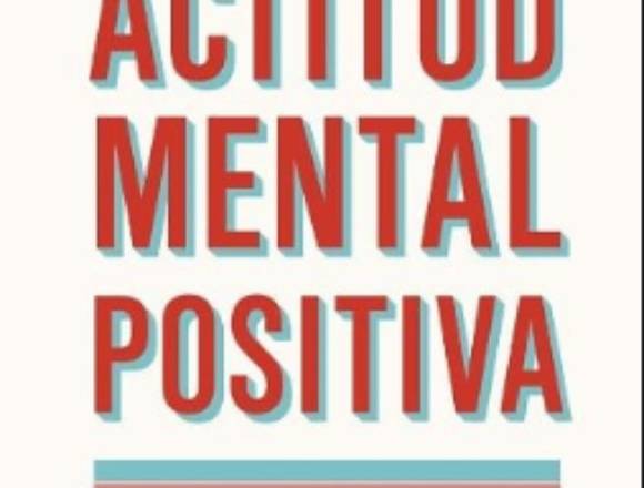 Actitud mental positiva libro Napoleon Hill