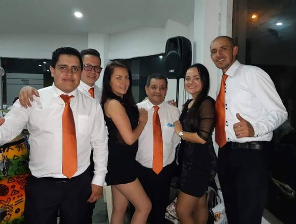 Mora Son - Grupo Banda Orquesta.