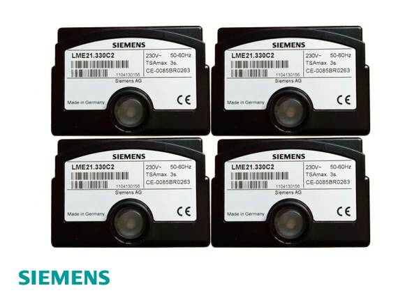Lme21.330c2 Siemens Monitor Llama Quemadores 220v