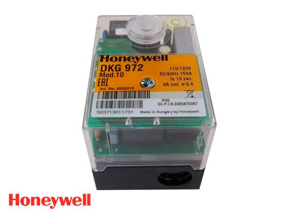 Monitor De Llama Honeywell Satronic Dkg 972 110v 