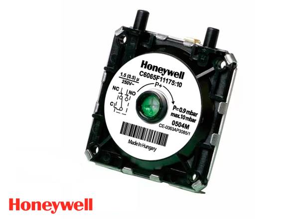 Suiche Presion Honeywell C6065f11175:10  Quemador