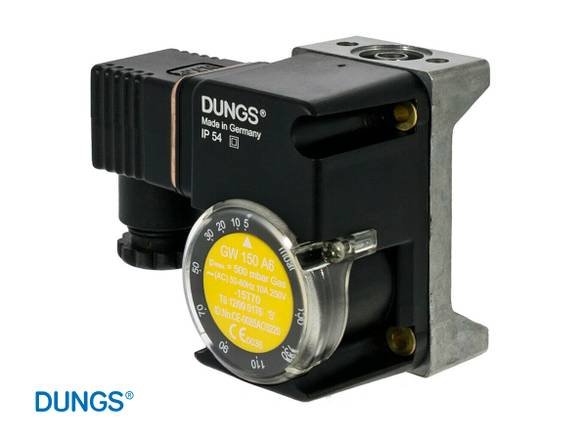 Switch Presion Gas Aire Dungs Gw150A6 Presostato 