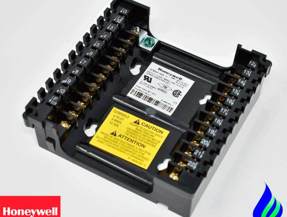 Q7800a1005 Honeywell Terminal Universal Wiring sub