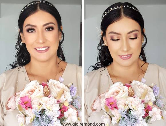 Maquillaje para novias en Lima 981084808