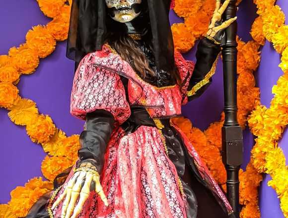 CATRINAS/PERSONAJES/PARA DIA DE MUERTOS 