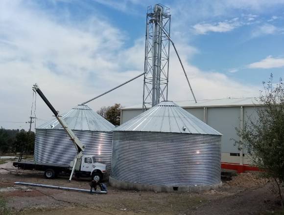 Silos Migma desde pequeñas 