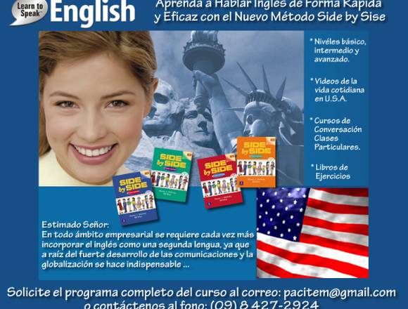 Clases Particulares de Inglés