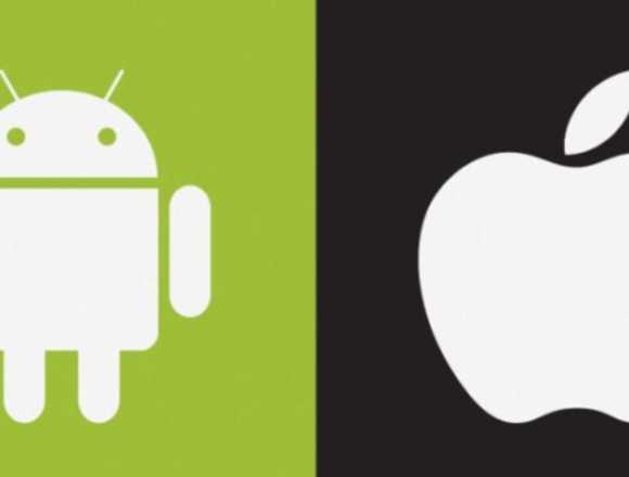Apps Android y IOs / Aplicaciones web