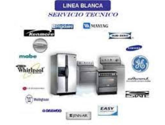 SERVICIO DE REPARACION DE LINEA BLANCA