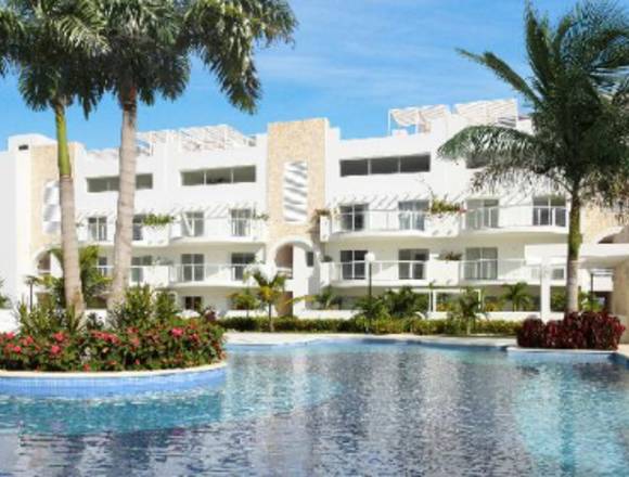 VENDO VARIOS APTOS. RESIDENCIAL PLAYA NUEVA ROMANA