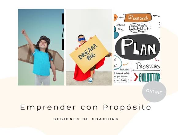 Coaching Personal y Profesional (online)
