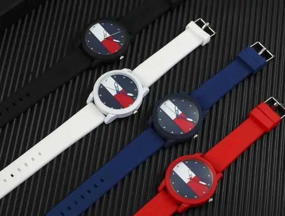 Relojes tommy hilfiger nuevos 