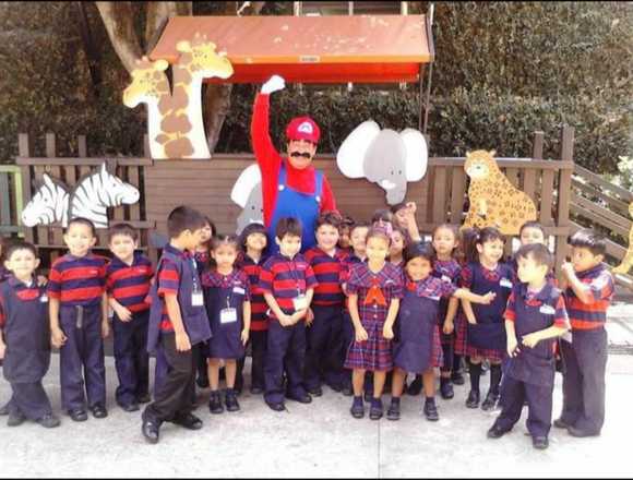 SHOWS NARANJITA EVENTOS INFANTILES