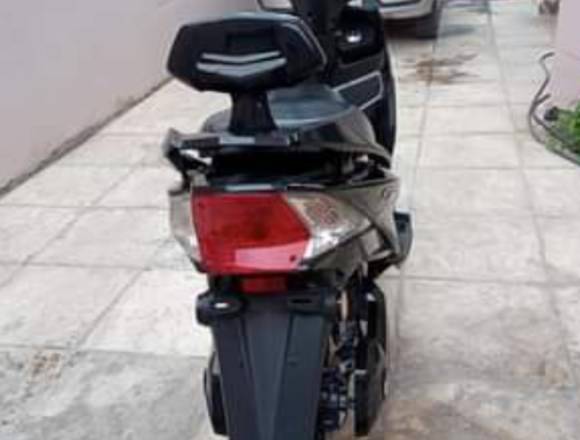 UNICA VENDO LA MEJOR MOTO ELECTRICA DEL MERCADO