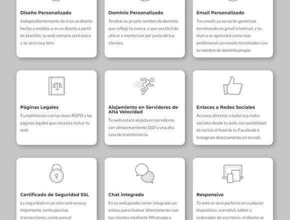 Diseño WEB de Calidad