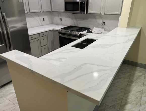 granite countertop installation