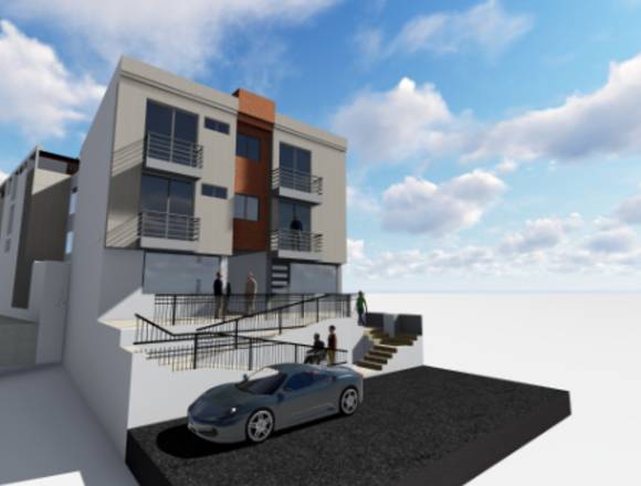 Conjunto residencial TERRAZAS DE SANTANA