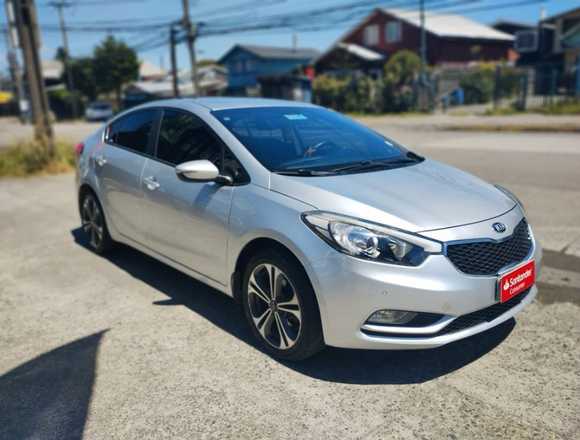 kia cerato 2015 1.6 ex